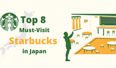 8 Must-Visit Starbucks in Japan with Local Concepts