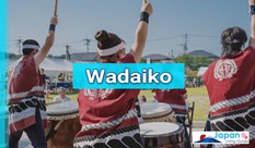 Wadaiko: The Summer Rhythm and Movements of Taiko in Japan 
