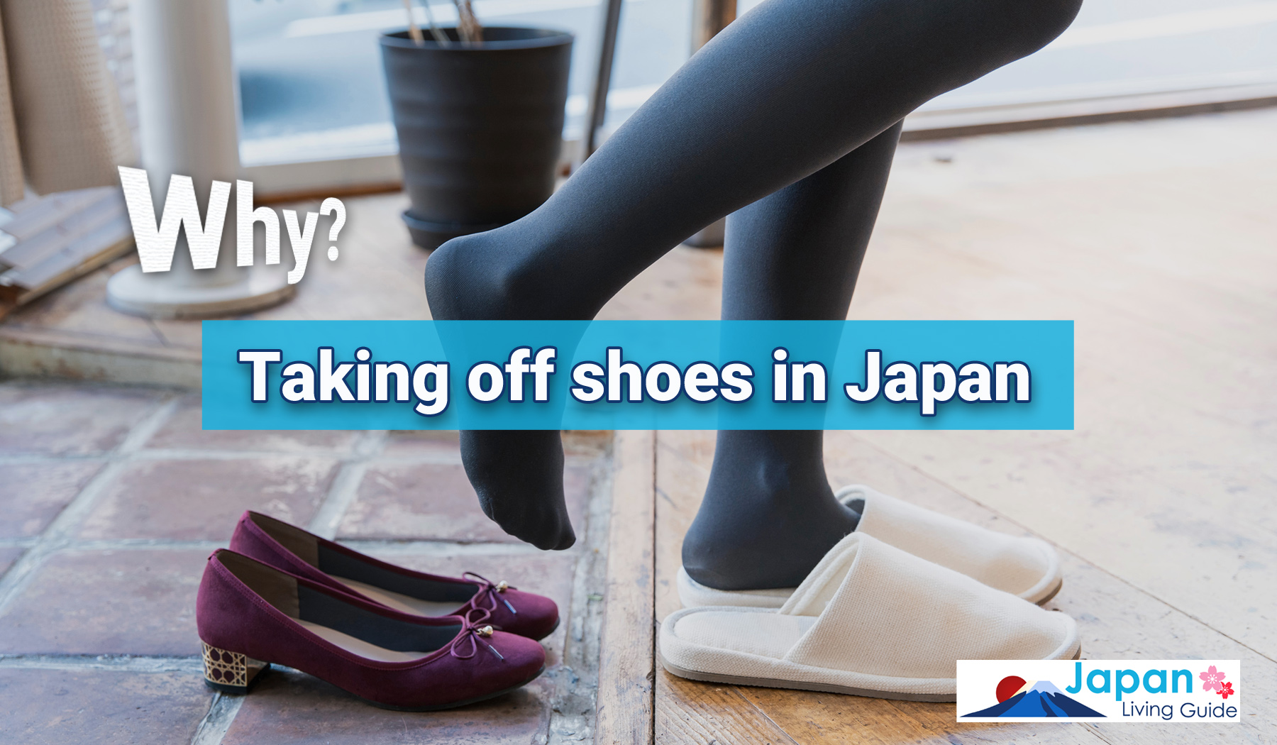 Etiquette Guide: Why Do You Take Off Your Shoes in Japan? -   - Living Guide in Japan