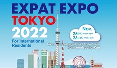 EXPAT EXPO TOKYO 2022
