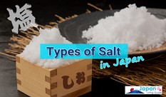 Types of Salt in Japan: Natural, Refined & How to Choose