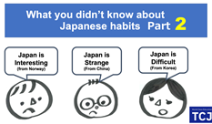 Things You Didn't Know About Japan and Japanese People Part 2