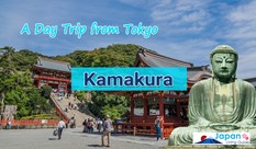 Kamakura: A Day Trip from Tokyo