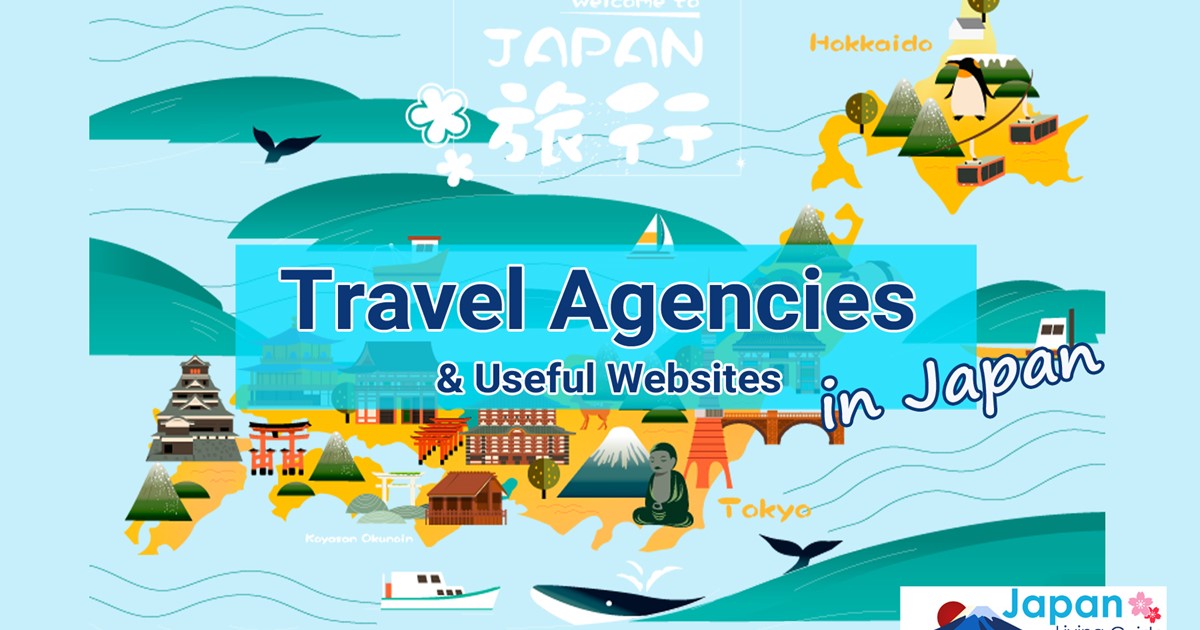 travel agents japan