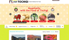 Tochigi Prefecture Tourism