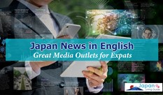 Japan News in English: Great Media Outlets for Expats