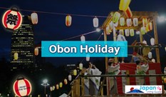 Welcoming the Obon Holiday: Exploring Japanese Tradition