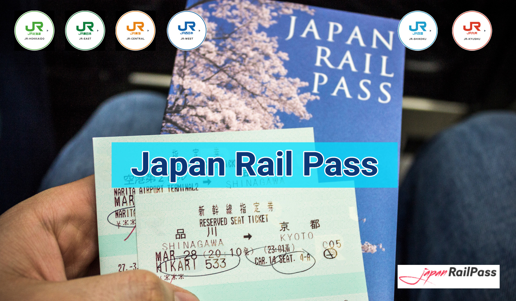 What Is Japan Rail Pass And How To Get One Living Guide In Japan