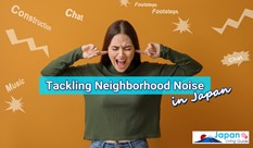 Quiet Living: Tackling Neighborhood Noise in Japan