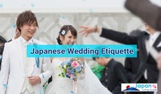 Japanese Wedding Etiquette: 7 Steps from RSVP to Afterparty