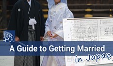 A Guide to Getting Married in Japan