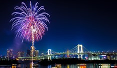 Tokyo Fireworks Festival 2022