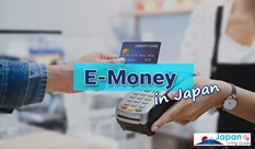 Electronic Money (E-Money) in Japan