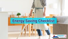 Energy Saving Checklist - How to Save Money on Electricity in Japan