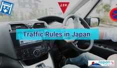 Traffic Rules in Japan