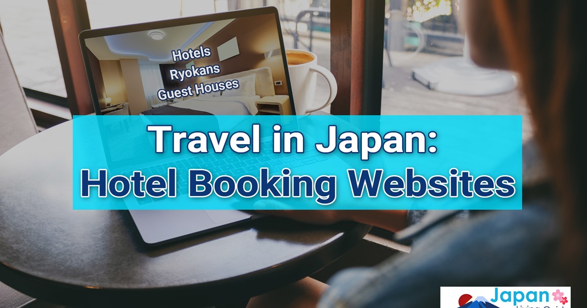 travel booking japan