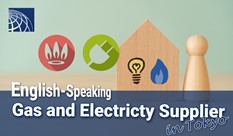 English-Speaking Gas and Electricty Supplier in Tokyo