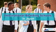 International Boarding Schools in Japan