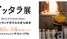 Iittala Stars of Finnish Glass