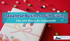 Japanese Business Gift Giving: Dos and Don'ts for Expatriates