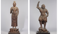 The Buddhist Sculptures of Daianji Temple