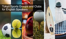 Tokyo Sports Groups and Clubs for English Speakers