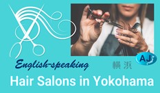 English-speaking Hair-salons in Yokohama