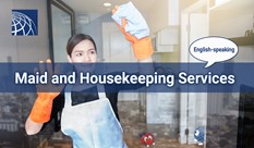 English-Speaking Maid and Housekeeping Services Guide