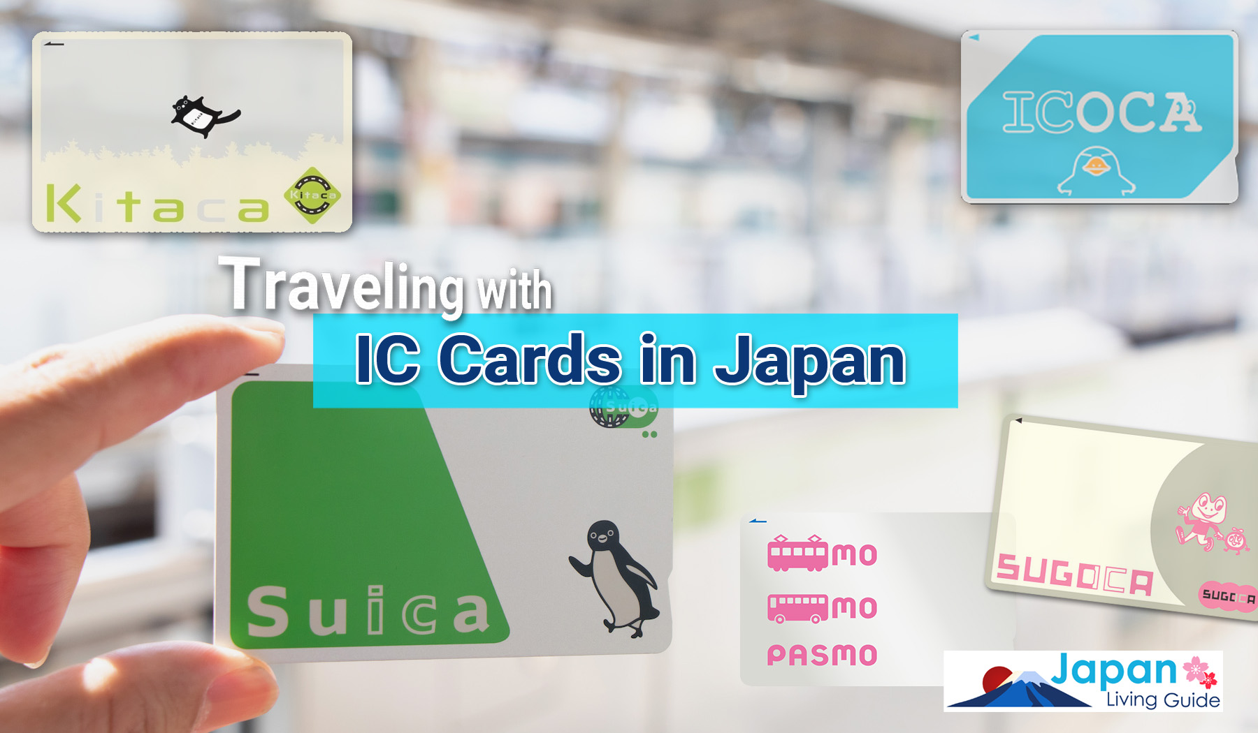best travel card to use in japan