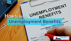 How to Receive Unemployment Benefits in Japan
