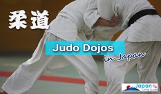 Judo and Brazilian Jiu-Jitsu in Japan